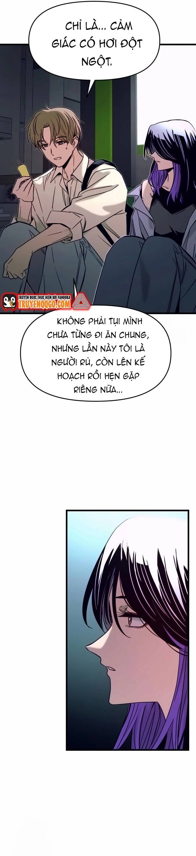 Định Mệnh Đôi Ta Giao Thoa Nơi Bến Tàu Chương 31 Ảnh 22