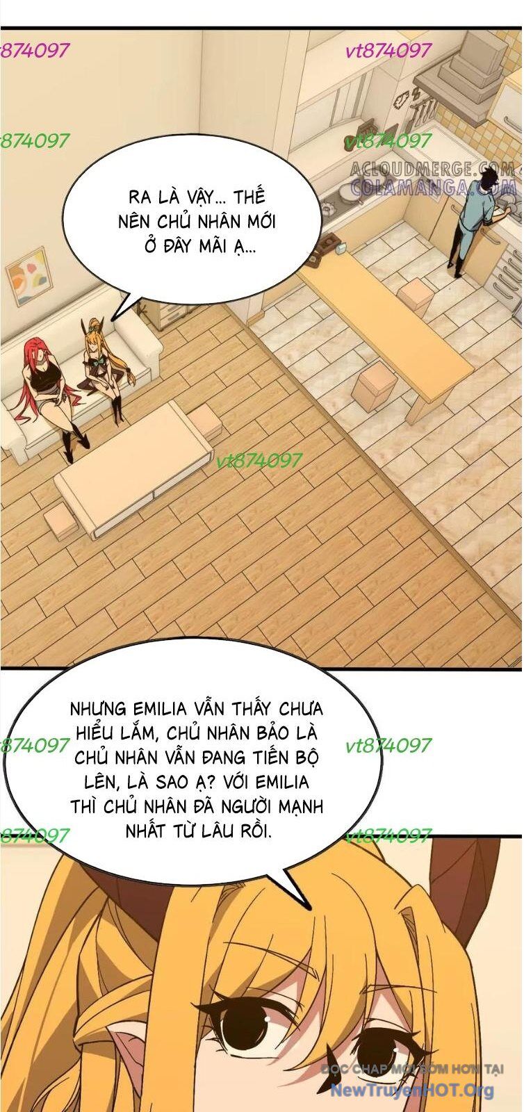 Dũng Giả X Nữ Ma Vương Chương 163 Ảnh 35