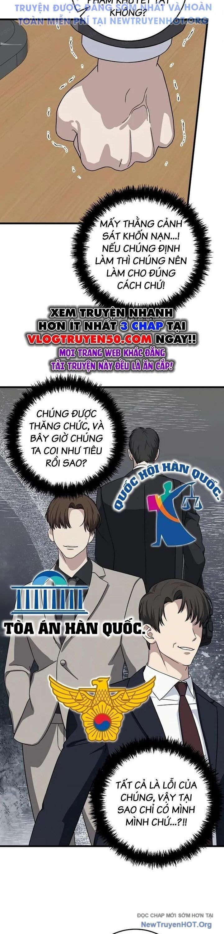 Đây Là Luật Chương 153 Ảnh 36