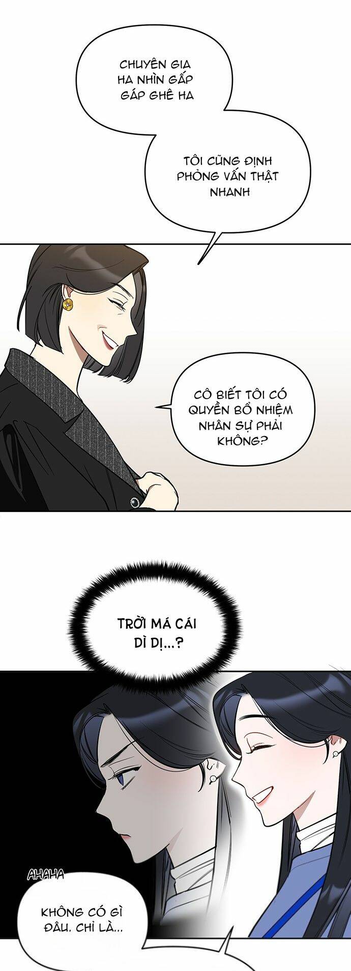 Công Việc Bất Thường Chương 4 Ảnh 45
