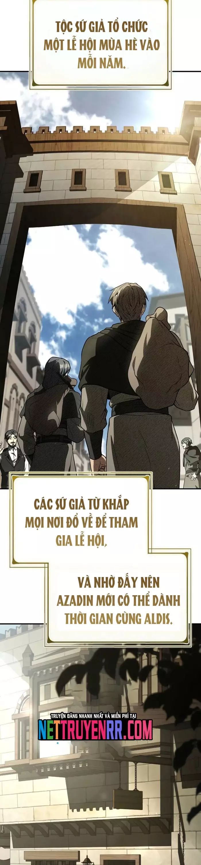 Vô Hồn Bất Kính Giả Dạ Chương 38 Ảnh 37