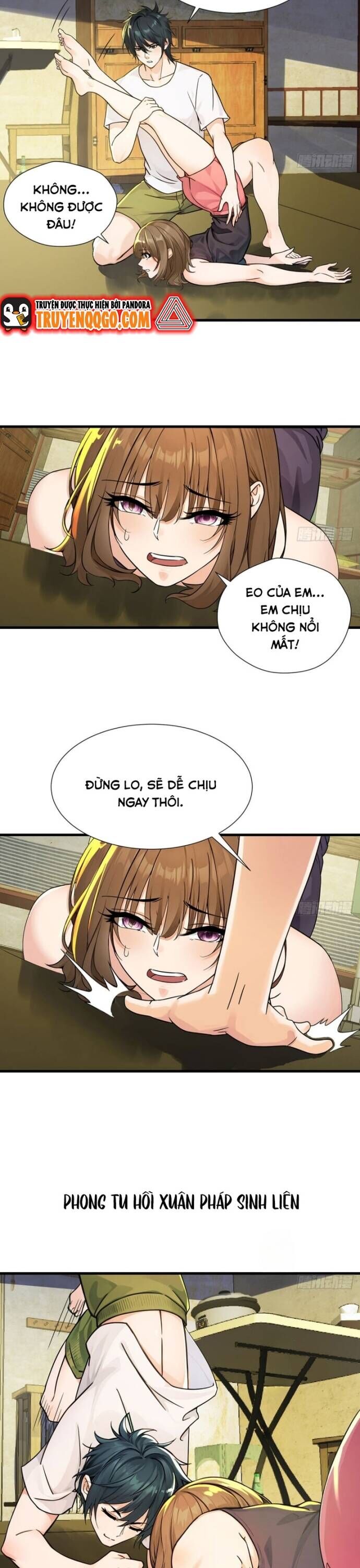 Trọng Sinh Thành Cặn Bã: Dùng Vợ Con Chứng Đạo Bất Tử Chương 7 Ảnh 14