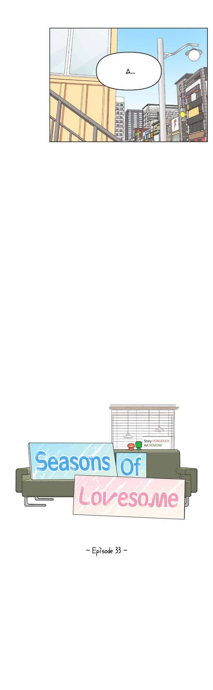 Seasons Of Lovesome Chương 33 Ảnh 9