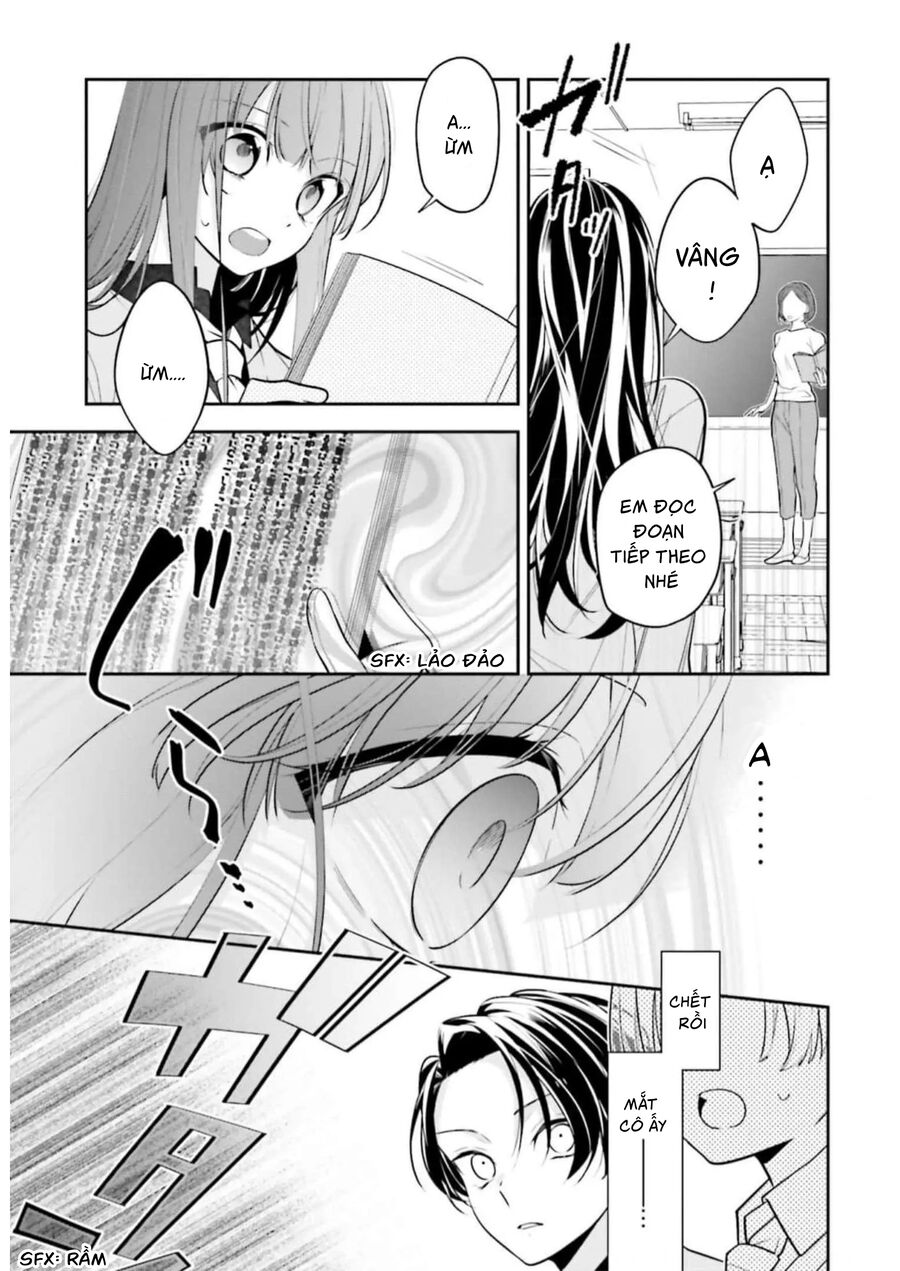 Cho Dù Tôi Có Chết, Tôi Cũng Sẽ Không Chọn Cậu Chương 46 Ảnh 6