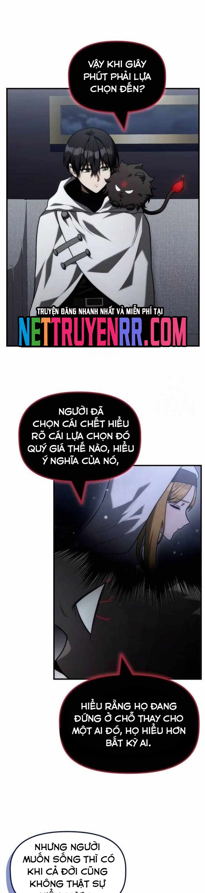 Tiểu Thiếu Gia Của Tử Linh Gia Tộc Chương 32 Ảnh 16