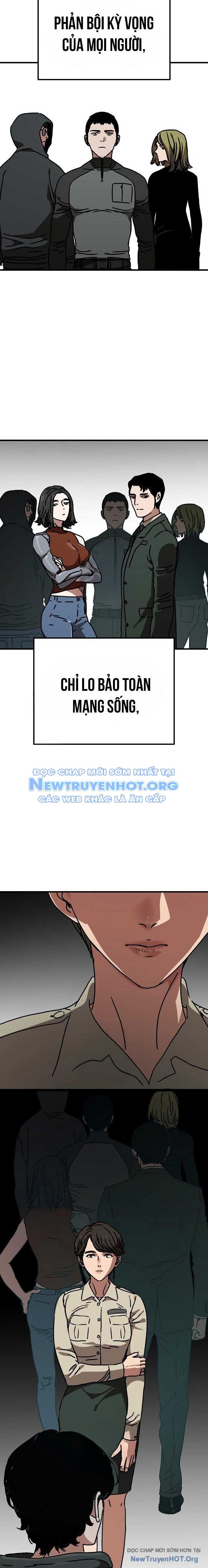 D-Day: Hầm Trú Ẩn Chương 54 Ảnh 34