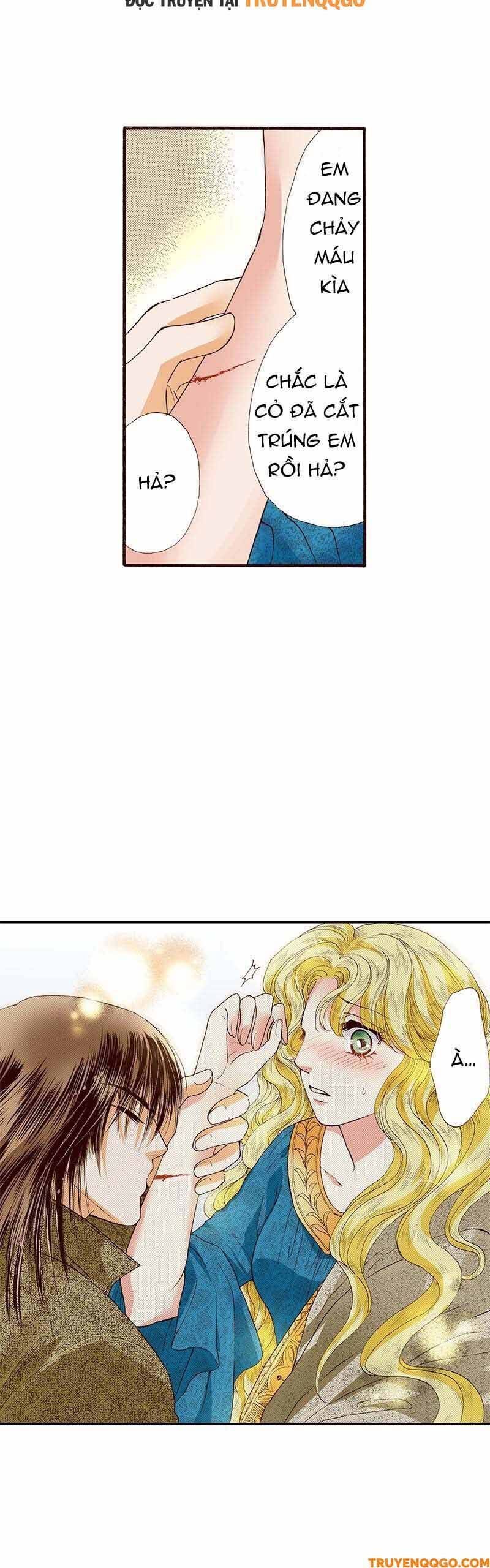 Mangetsu No Chikai Chương 39 Ảnh 21