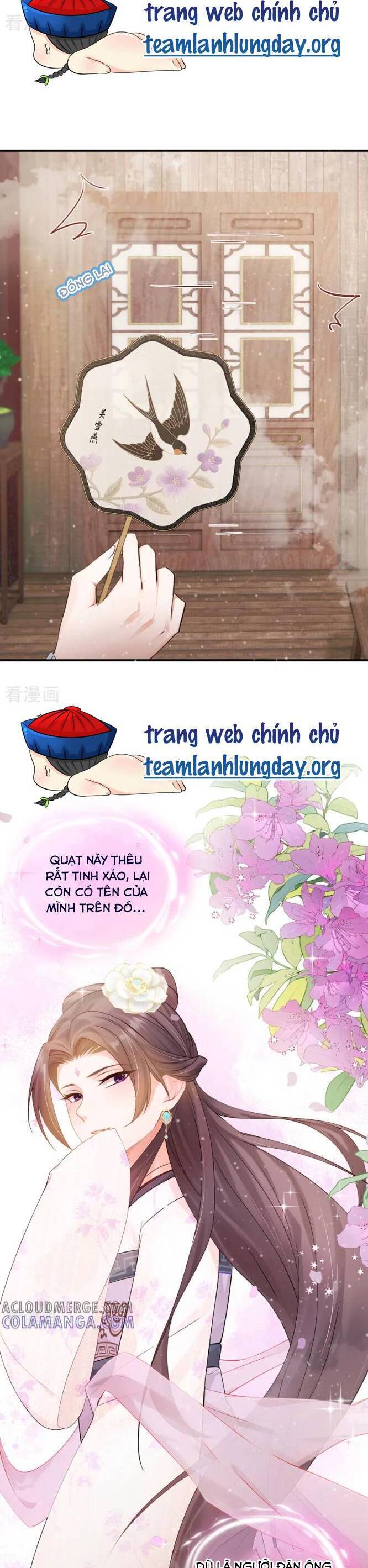 Ta Mang Siêu Thị Xuyên Không Về Cổ Đại Nuôi Tể Tướng Chương 35 Ảnh 5
