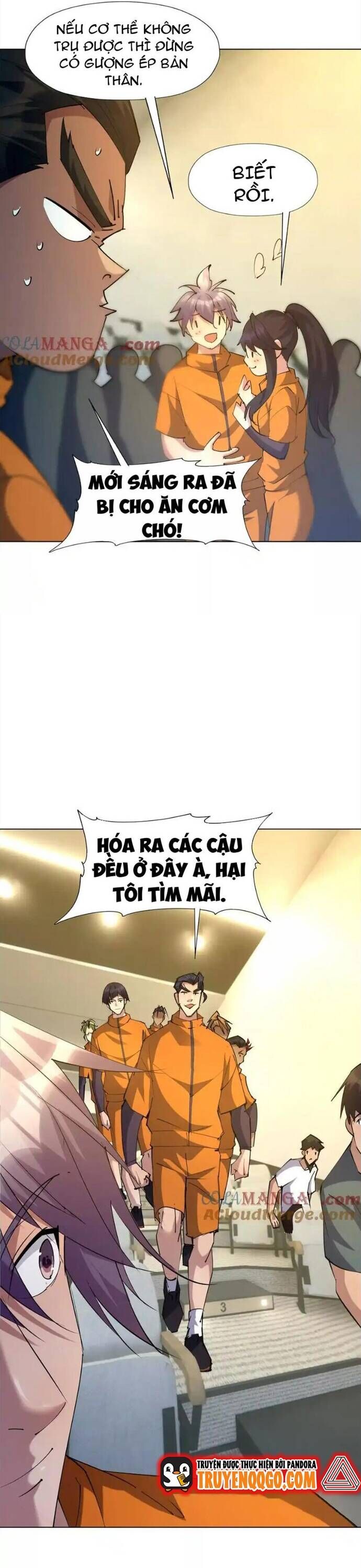 Thần Thú Quật Khởi Chương 91 Ảnh 5