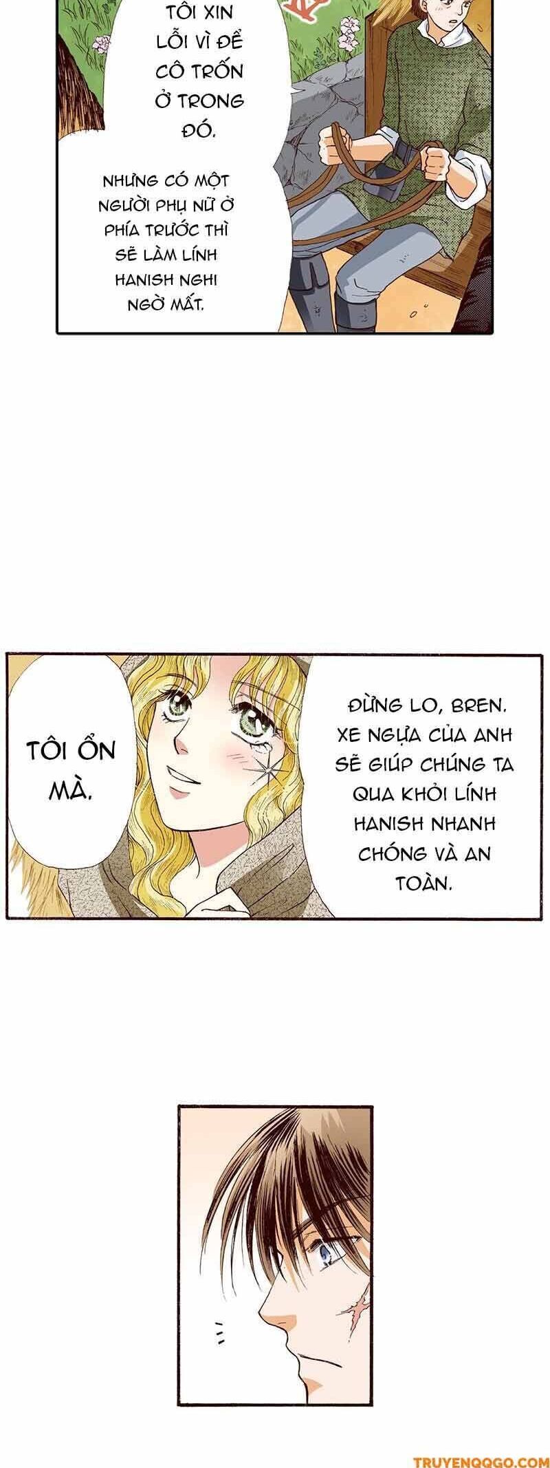 Mangetsu No Chikai Chương 38 Ảnh 8