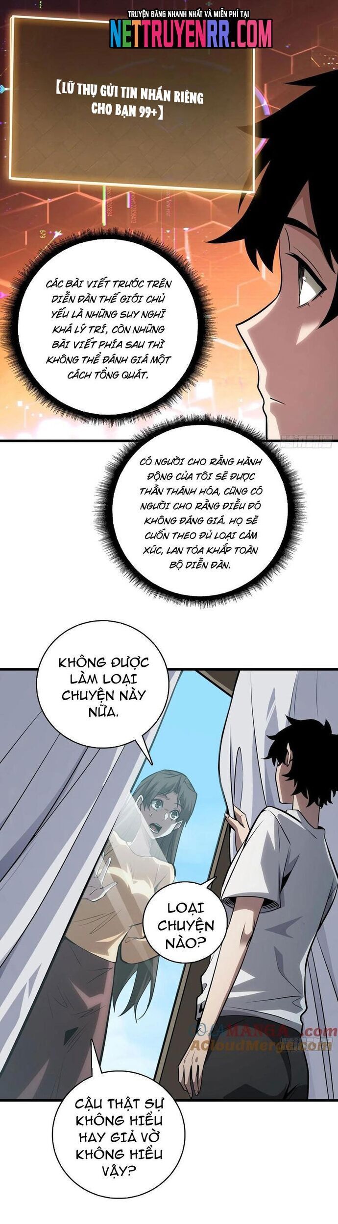 Người Chơi Đệ Nhất Chương 57 Ảnh 18