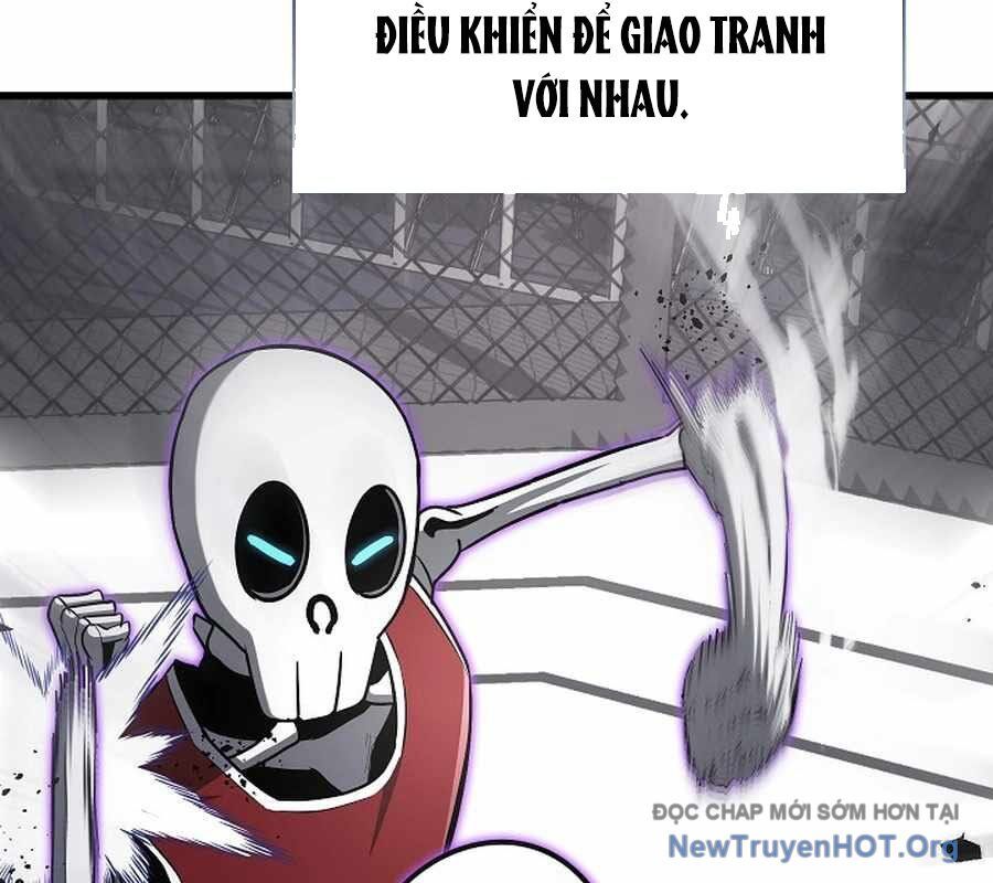 Cách Một Tử Linh Sư Cấp Thảm Họa Nghỉ Hưu Chương 42 Ảnh 31