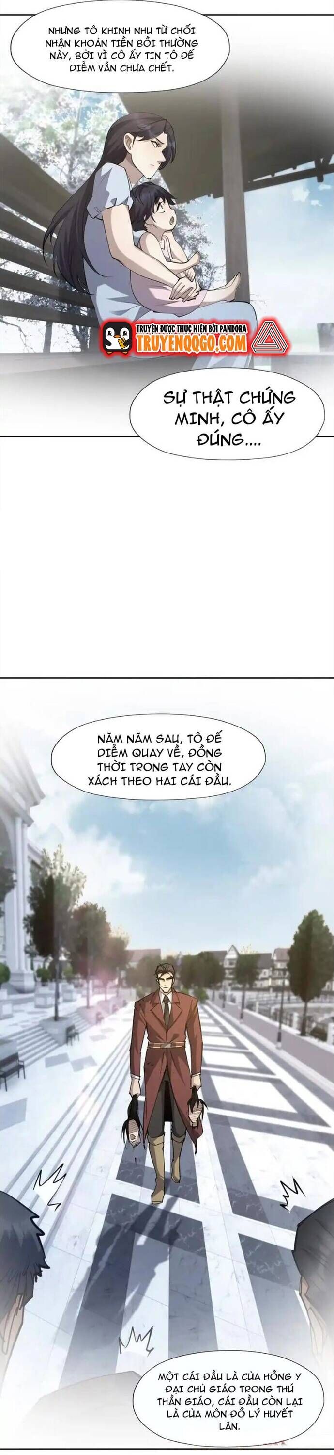 Thần Thú Quật Khởi Chương 89 Ảnh 12