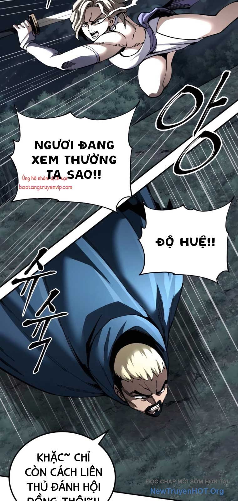 Ông Võ Giả Và Cháu Chí Tôn Chương 97 Ảnh 41