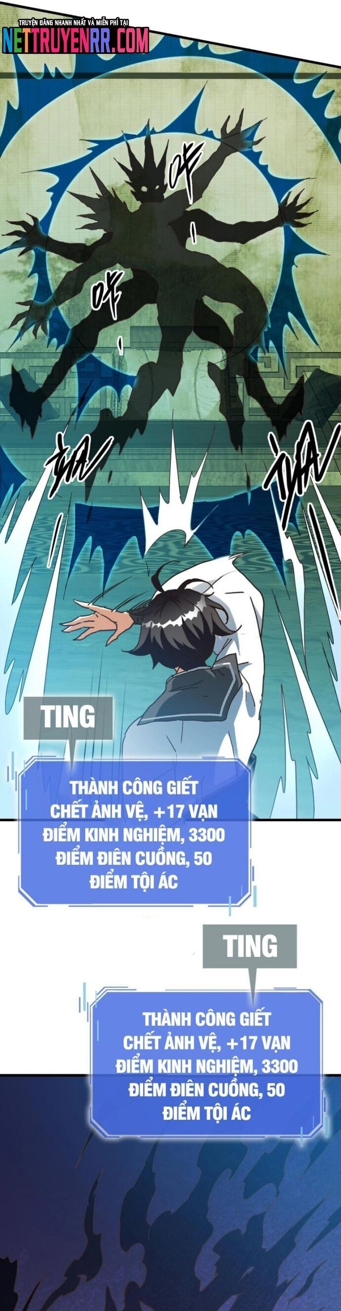 Hệ Thống Thăng Cấp Điên Cuồng Chương 91 Ảnh 10
