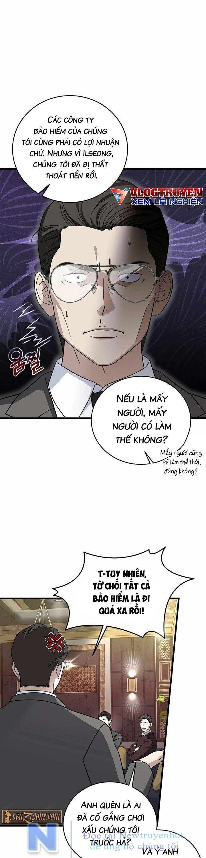 Đây Là Luật Chương 151 Ảnh 11