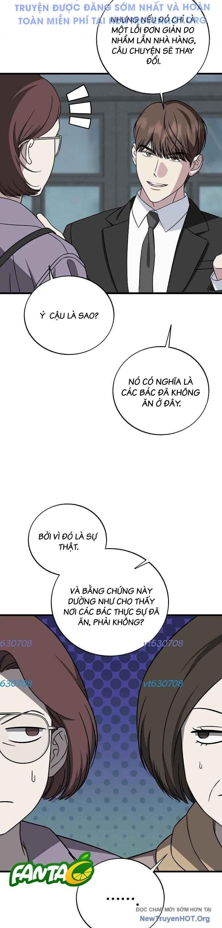 Đây Là Luật Chương 146 Ảnh 32