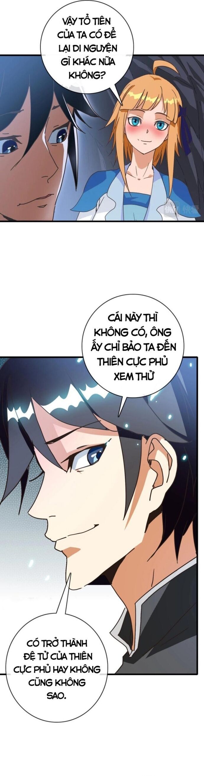 Hệ Thống Thăng Cấp Điên Cuồng Chương 91 Ảnh 21