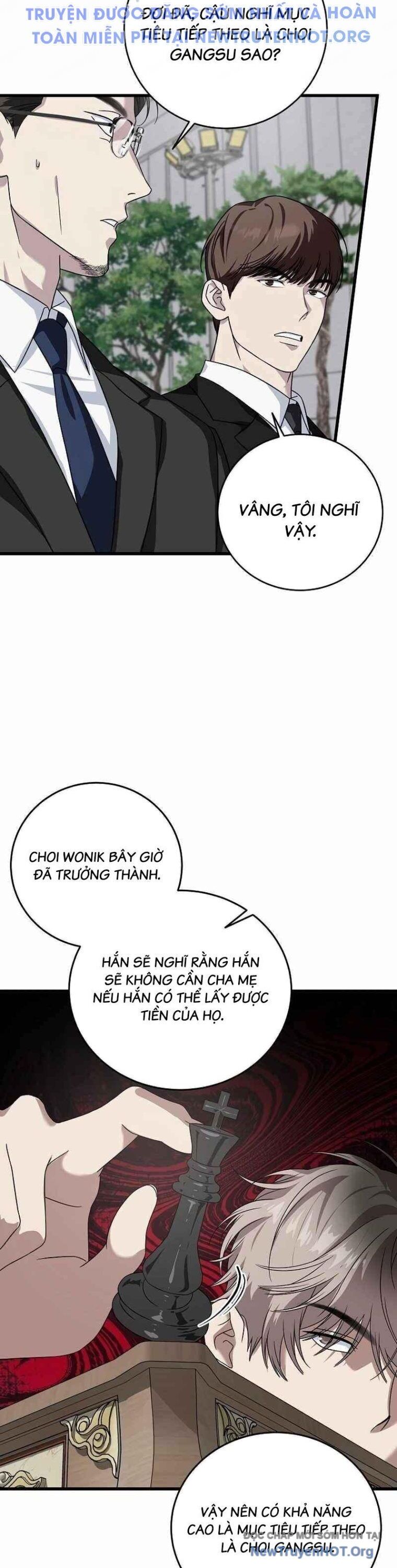 Đây Là Luật Chương 158 Ảnh 32