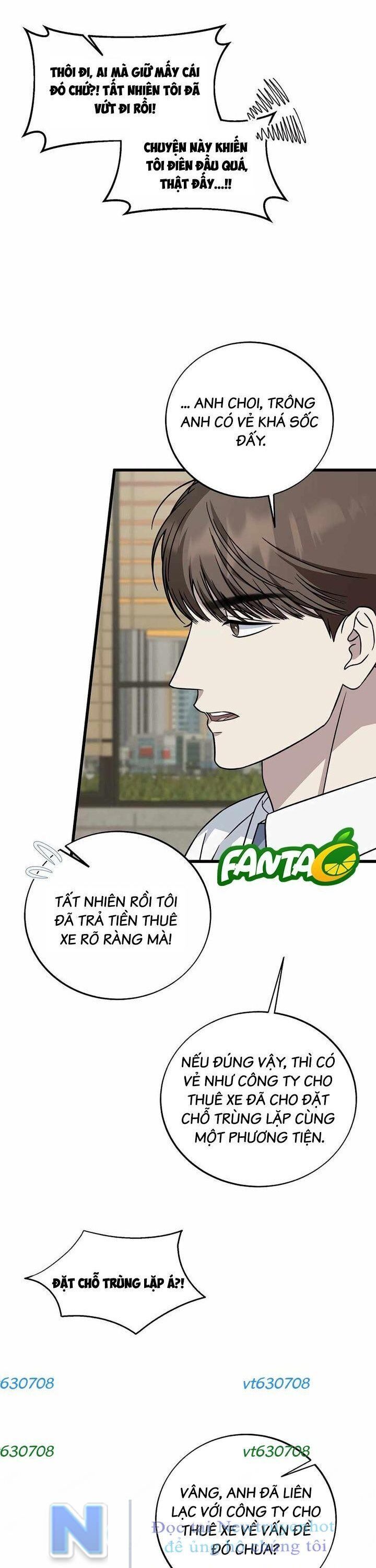 Đây Là Luật Chương 148 Ảnh 17
