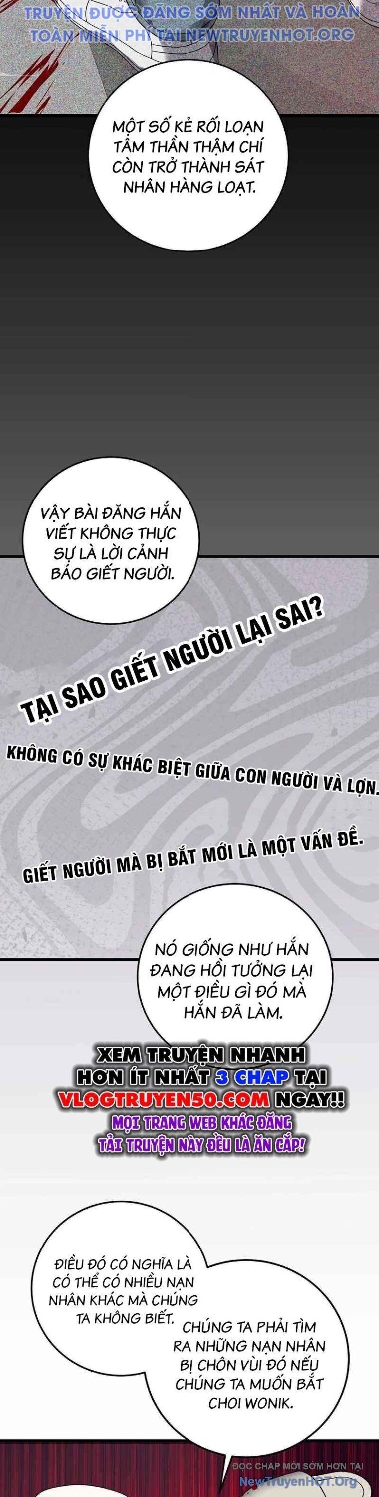 Đây Là Luật Chương 158 Ảnh 22