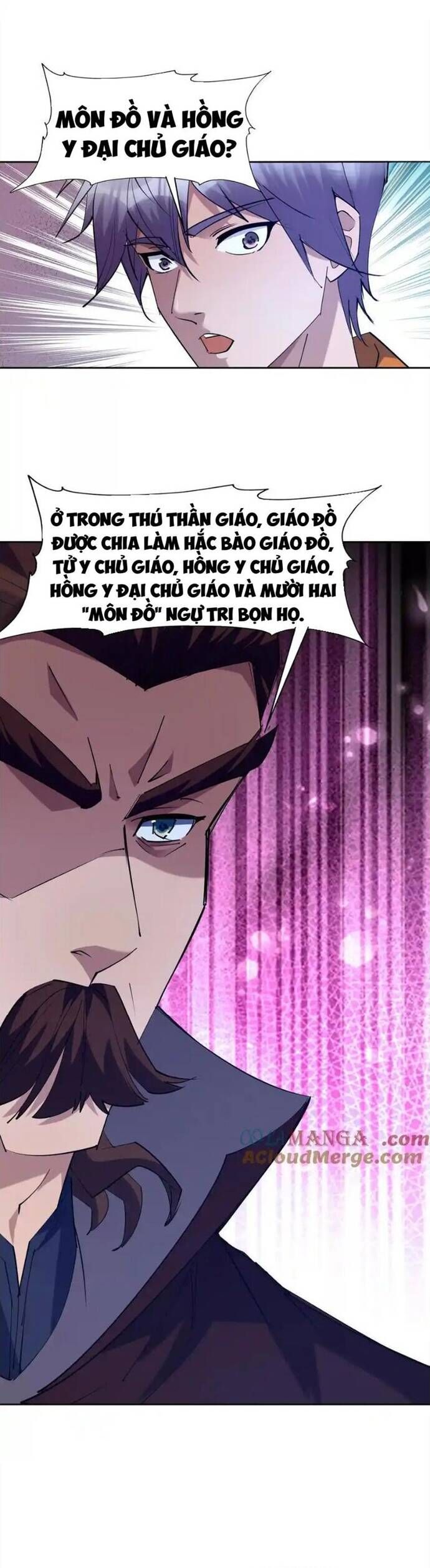 Thần Thú Quật Khởi Chương 89 Ảnh 13
