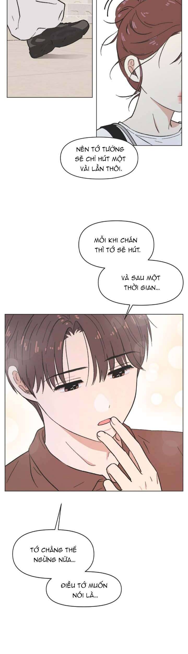 Seasons Of Lovesome Chương 33 Ảnh 32