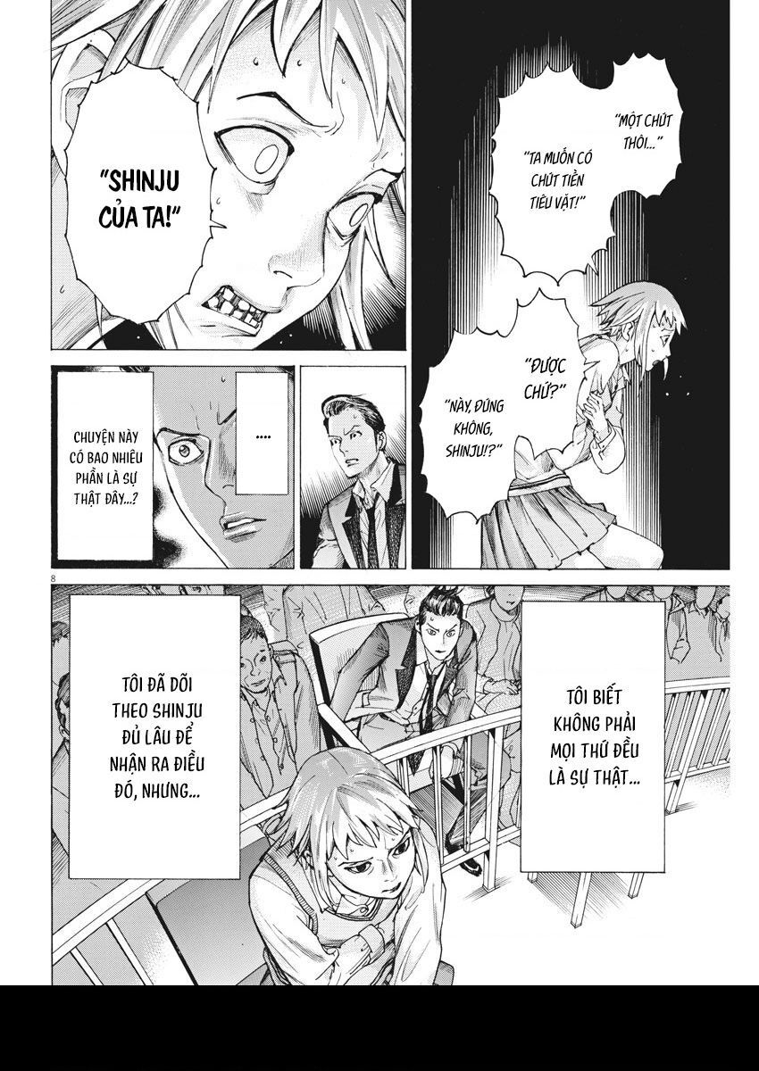 Đám Cưới Của Natsume Arata Chương 30 Ảnh 10