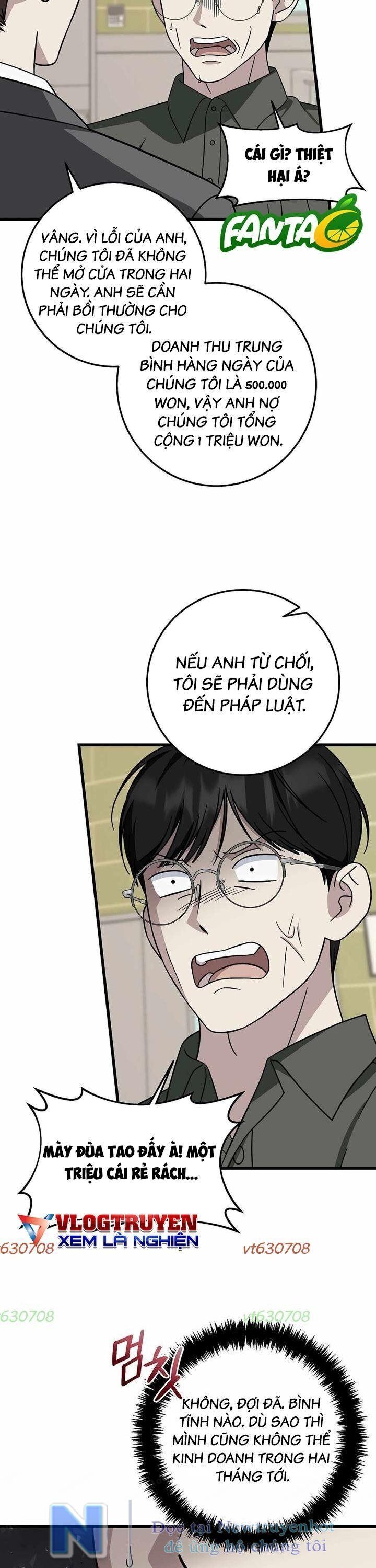 Đây Là Luật Chương 147 Ảnh 5