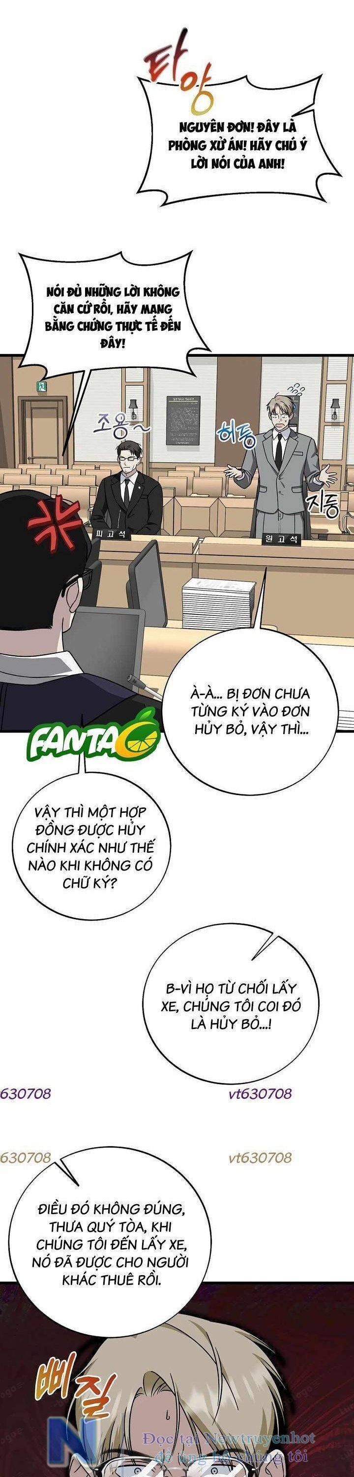 Đây Là Luật Chương 148 Ảnh 33