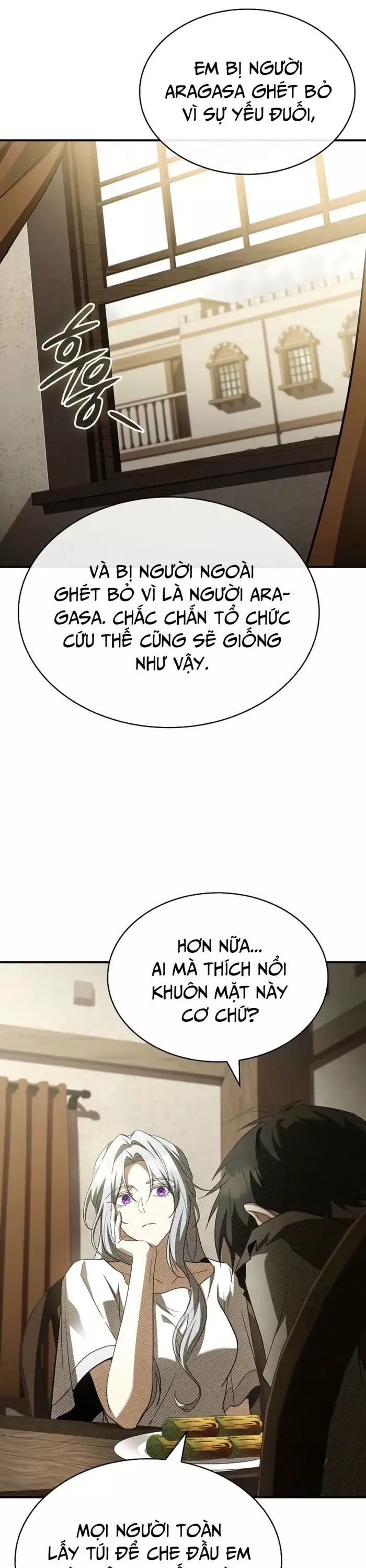 Vô Hồn Bất Kính Giả Dạ Chương 38 Ảnh 43