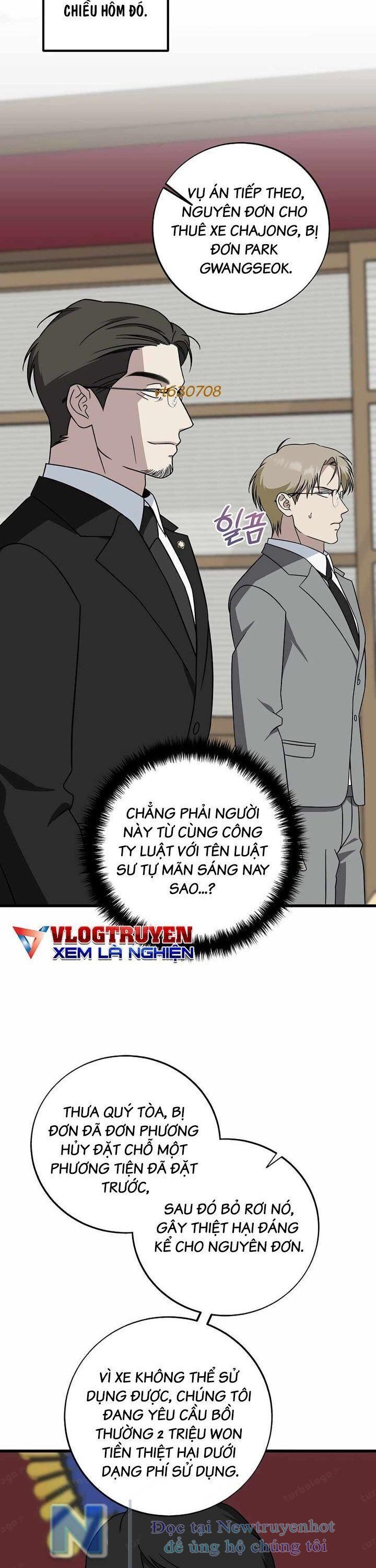 Đây Là Luật Chương 148 Ảnh 29