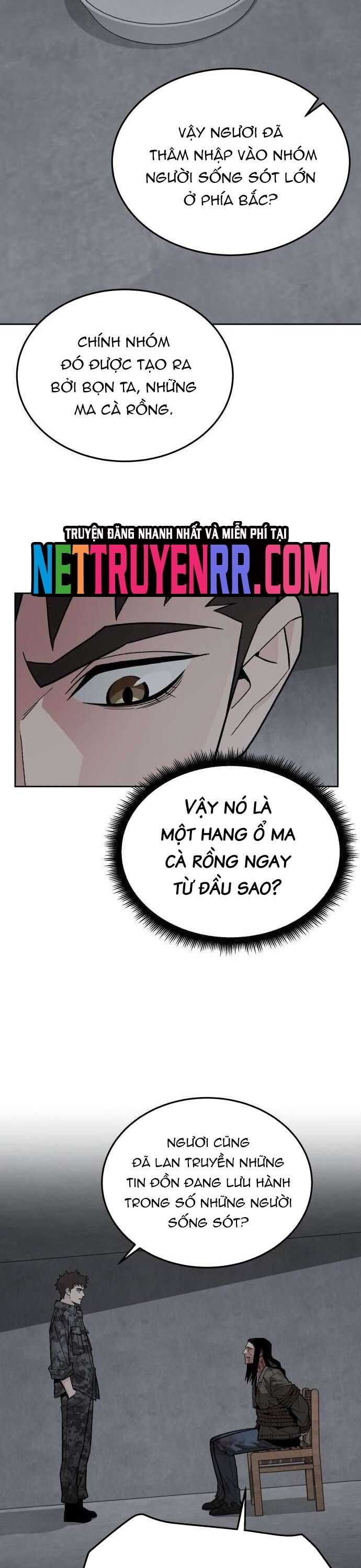Trù Vương Mạt Thế Chương 77 Ảnh 23