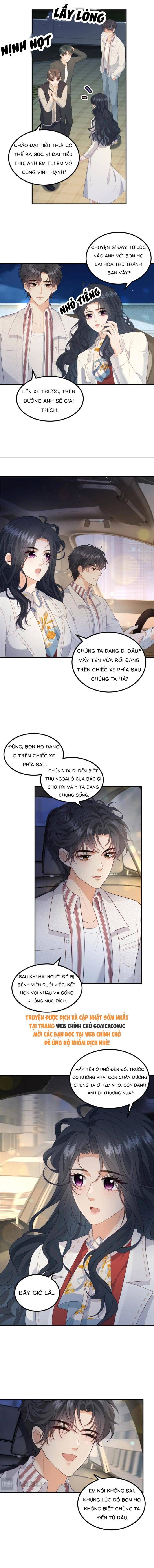 Bạn Gái Giả Ngốc Của Chủ Tịch Chương 24 Ảnh 7