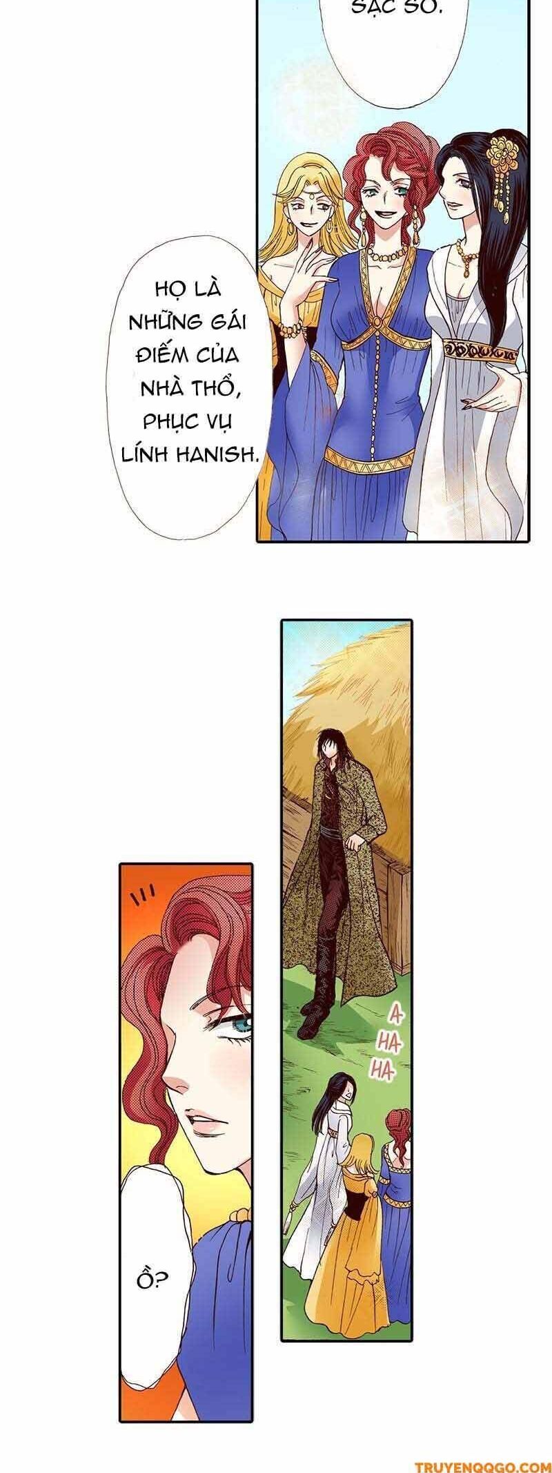 Mangetsu No Chikai Chương 39 Ảnh 14