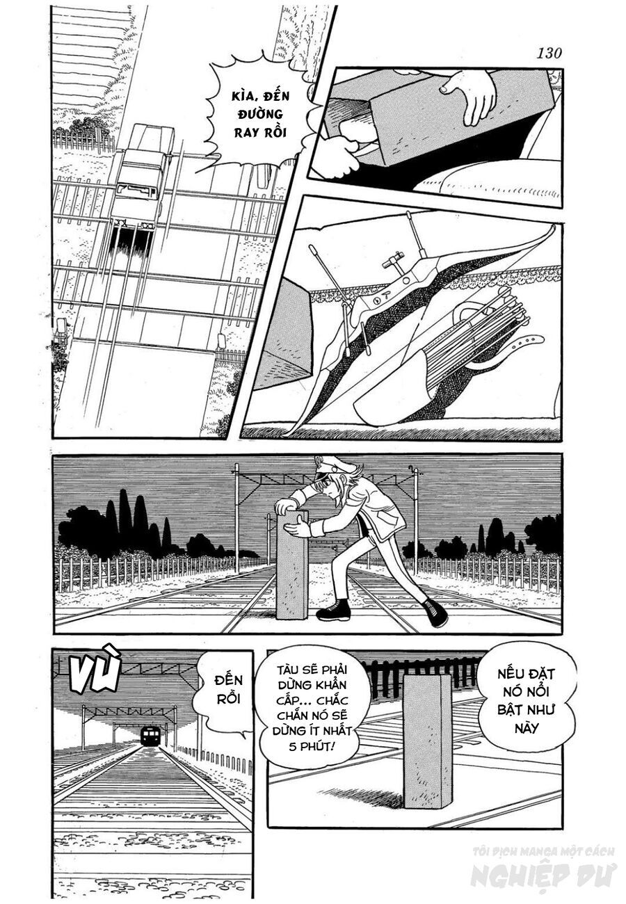 Black Jack Gaiden: Midnight Chương 6 Ảnh 13