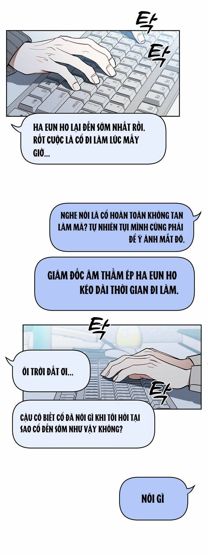 Công Việc Bất Thường Chương 2 Ảnh 31