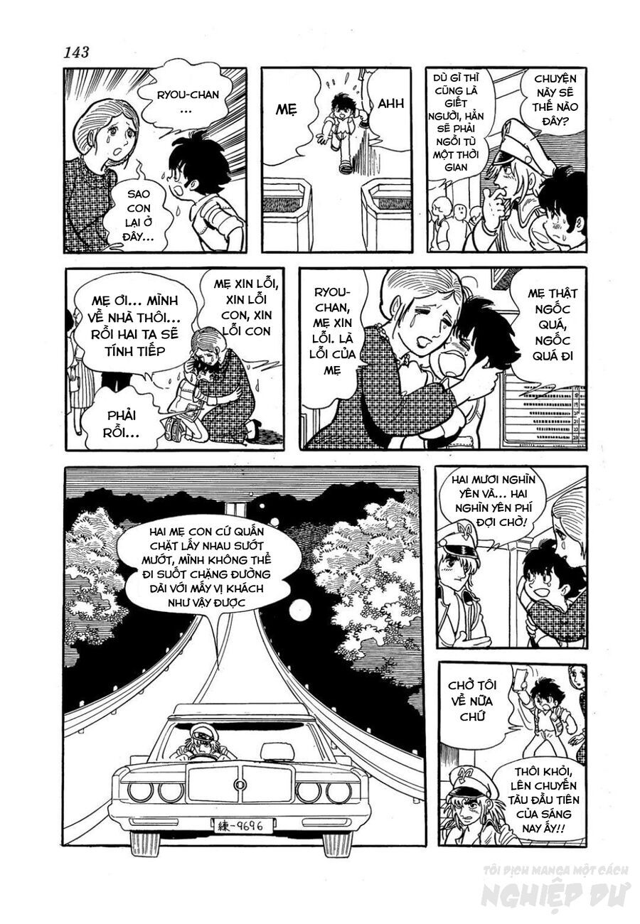 Black Jack Gaiden: Midnight Chương 6 Ảnh 26