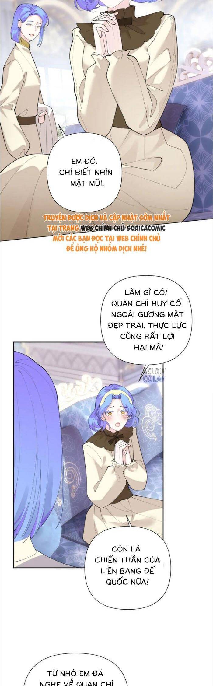 Ban Ngày Bị Hủy Hôn, Buổi Tối Bị Chỉ Huy Vừa Đáng Yêu Vừa Hung Dữ Đòi Ôm. Chương 93 Ảnh 3