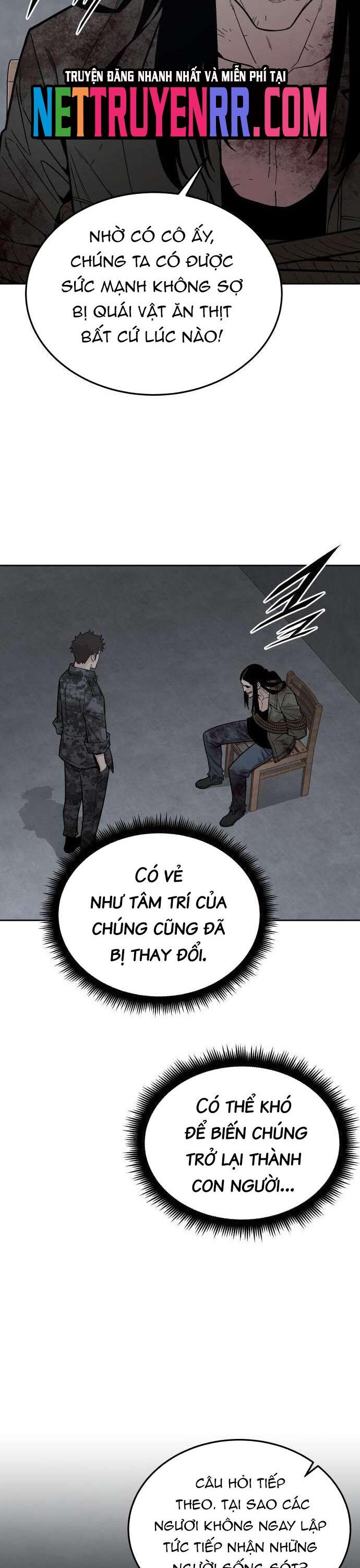 Trù Vương Mạt Thế Chương 77 Ảnh 27
