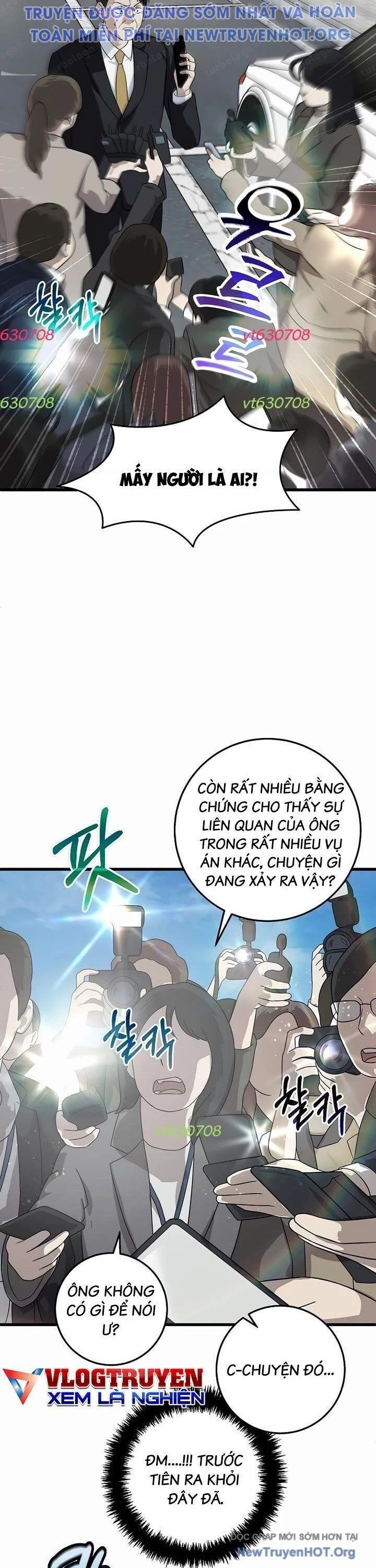 Đây Là Luật Chương 154 Ảnh 36