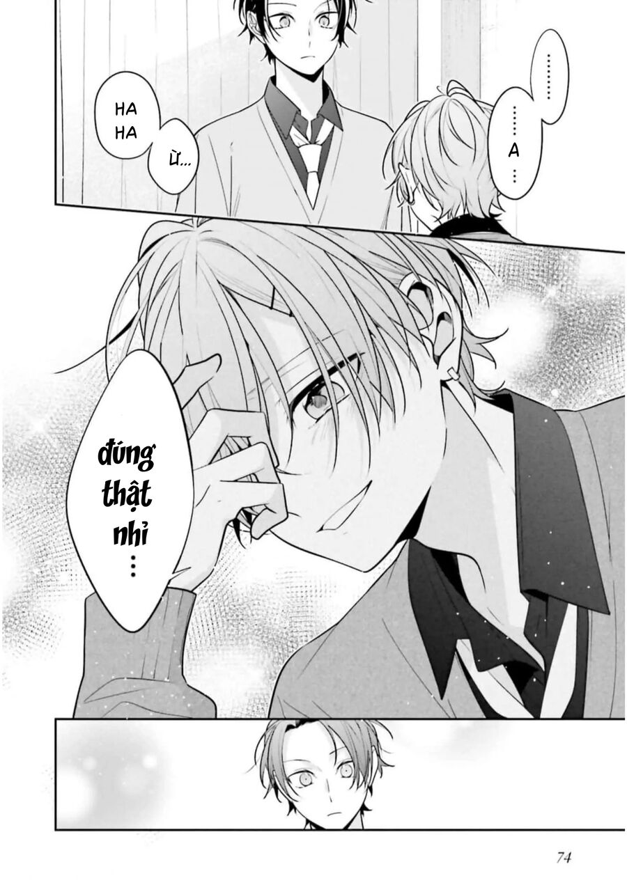 Cho Dù Tôi Có Chết, Tôi Cũng Sẽ Không Chọn Cậu Chương 46 Ảnh 13