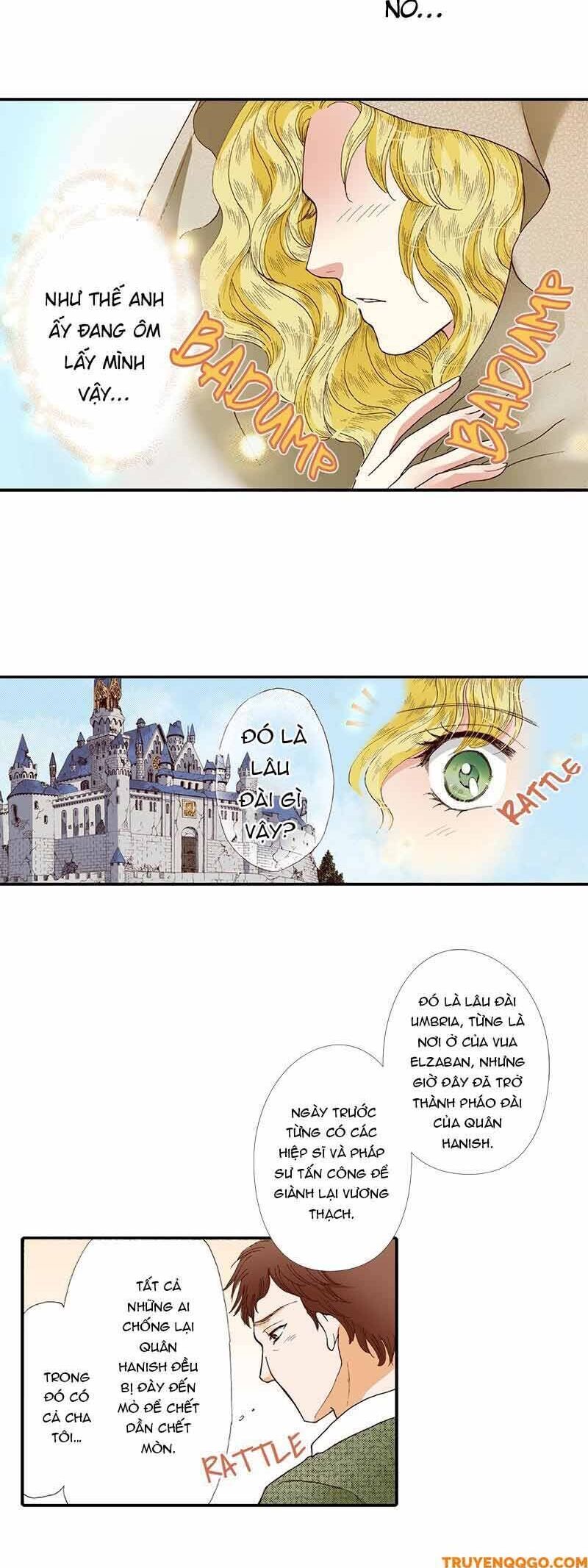 Mangetsu No Chikai Chương 38 Ảnh 11
