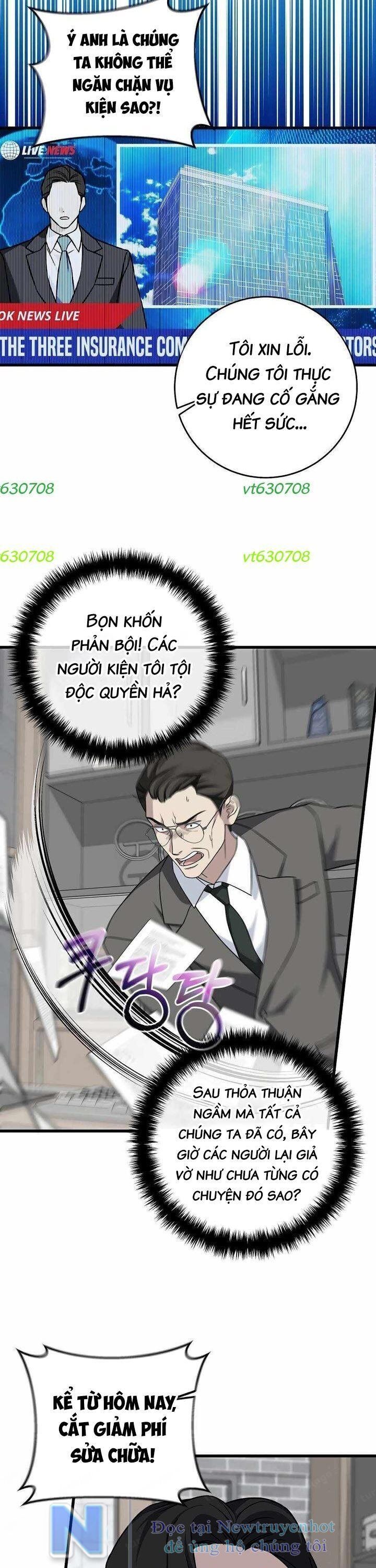 Đây Là Luật Chương 151 Ảnh 15