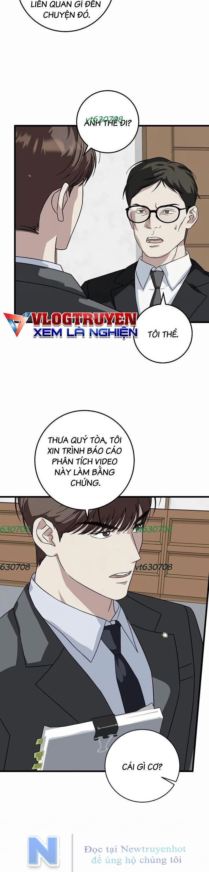 Đây Là Luật Chương 154 Ảnh 19