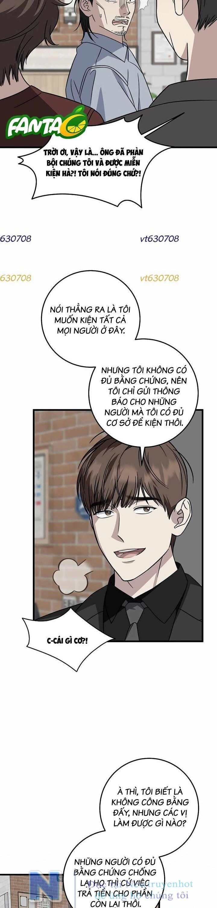 Đây Là Luật Chương 147 Ảnh 21