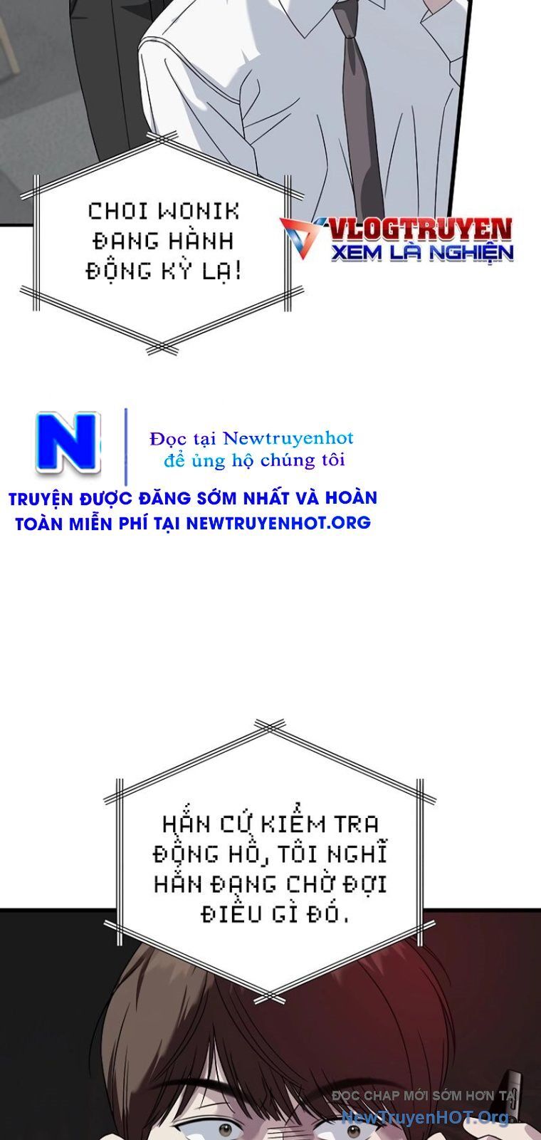 Đây Là Luật Chương 159 Ảnh 24