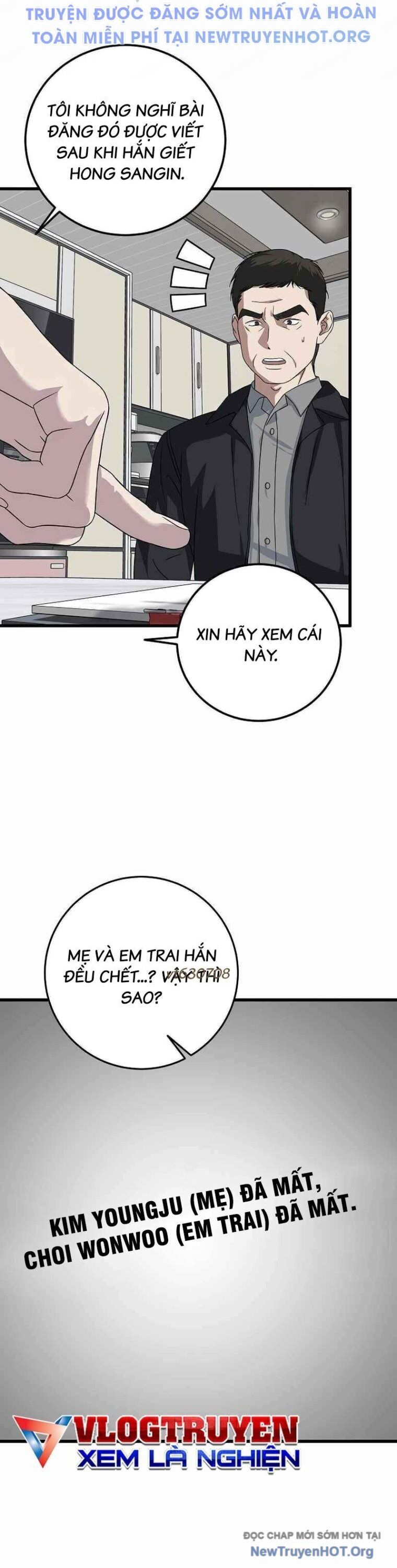 Đây Là Luật Chương 158 Ảnh 14