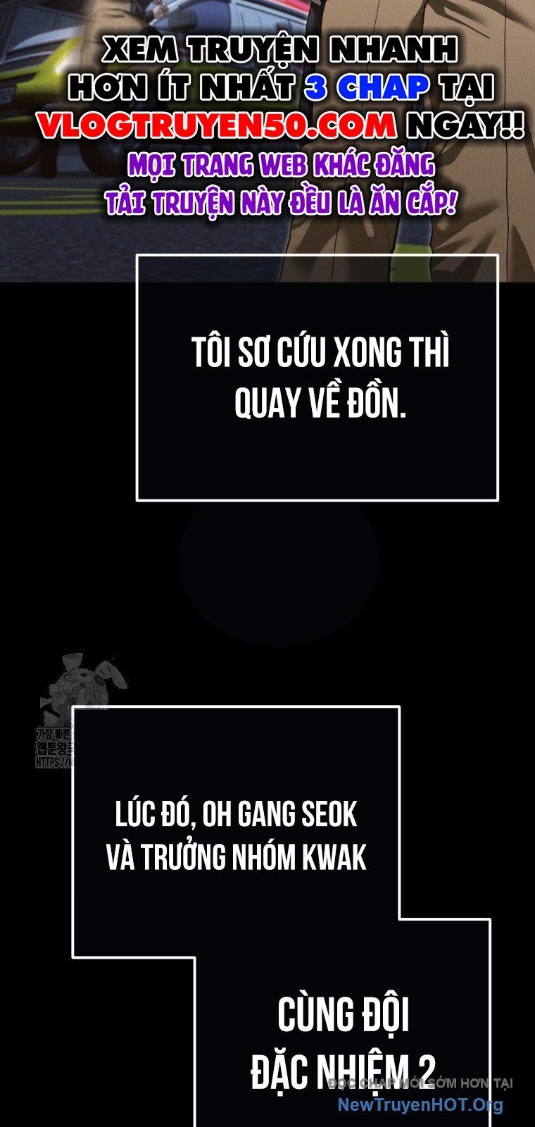 Cảnh Sát Bất Bại Chương 50 Ảnh 43