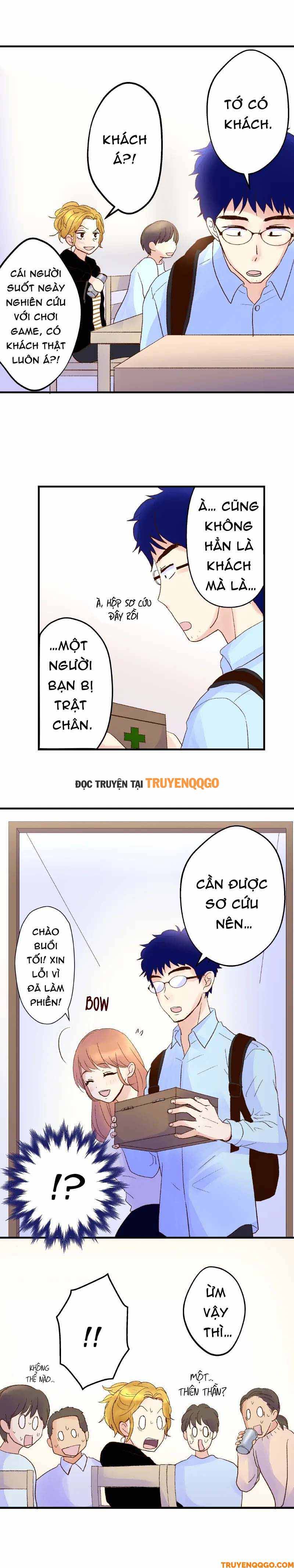 Prince Uncharming Chương 41 Ảnh 6